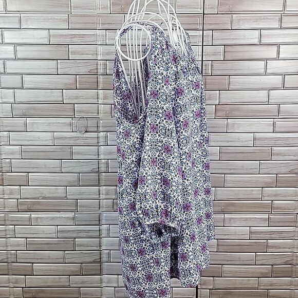 Le Lis cold shoulder top Size L - Picture 5 of 11